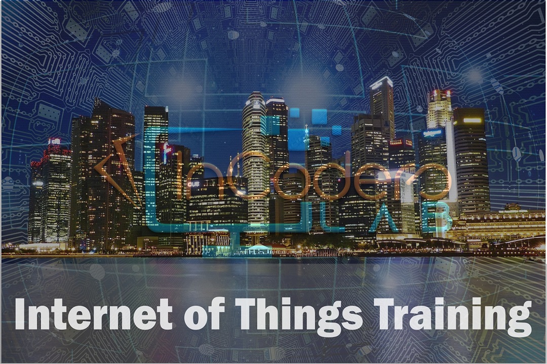 Internet of Things (IOT) Training